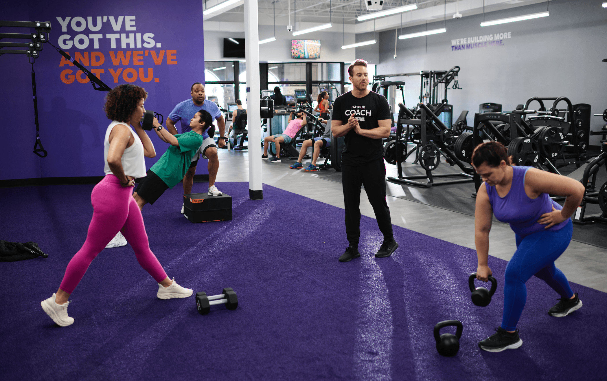 Anytime Fitness