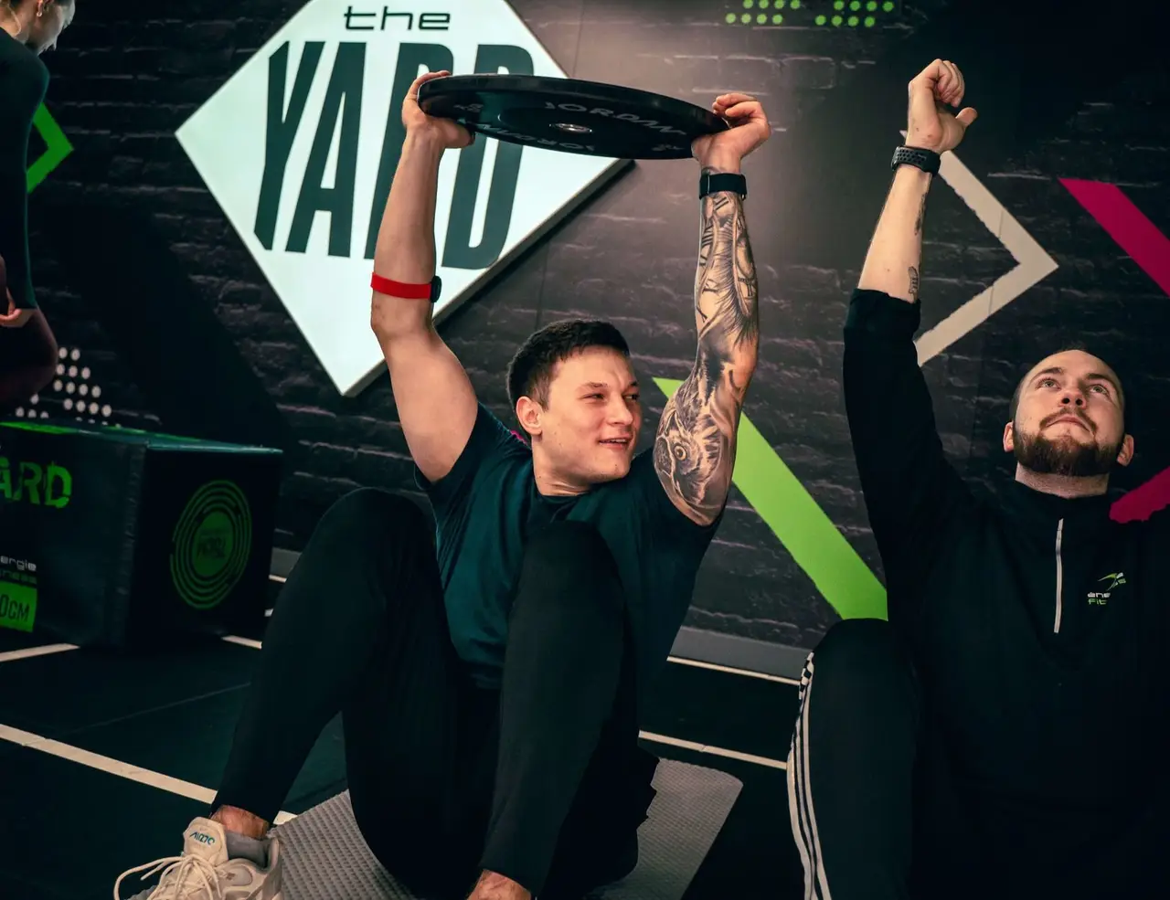Energie Fitness